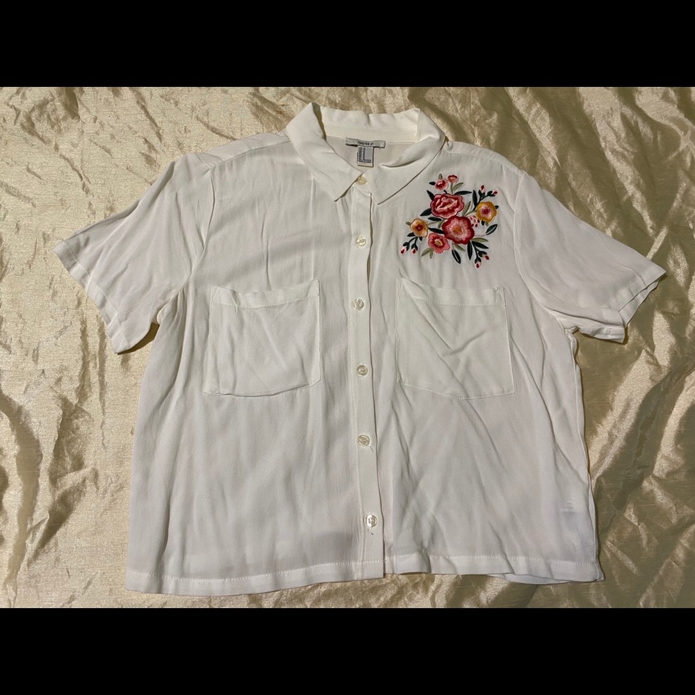 Boxy shirt